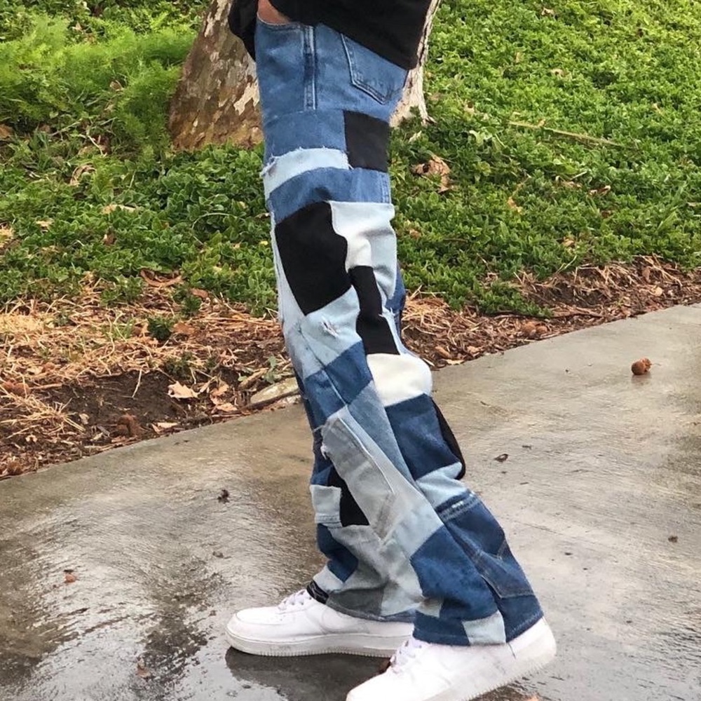 Custom pants - Picture 2 of 3